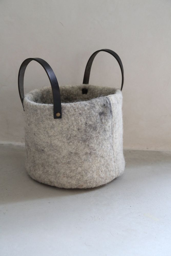 Decorative objects - Cache pot XL - HL HELOISE LEVIEUX