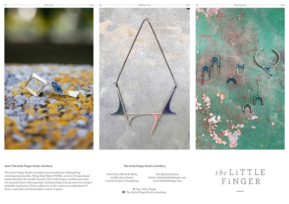 Bijoux - The Little Finger - THE LITTLE FINGER