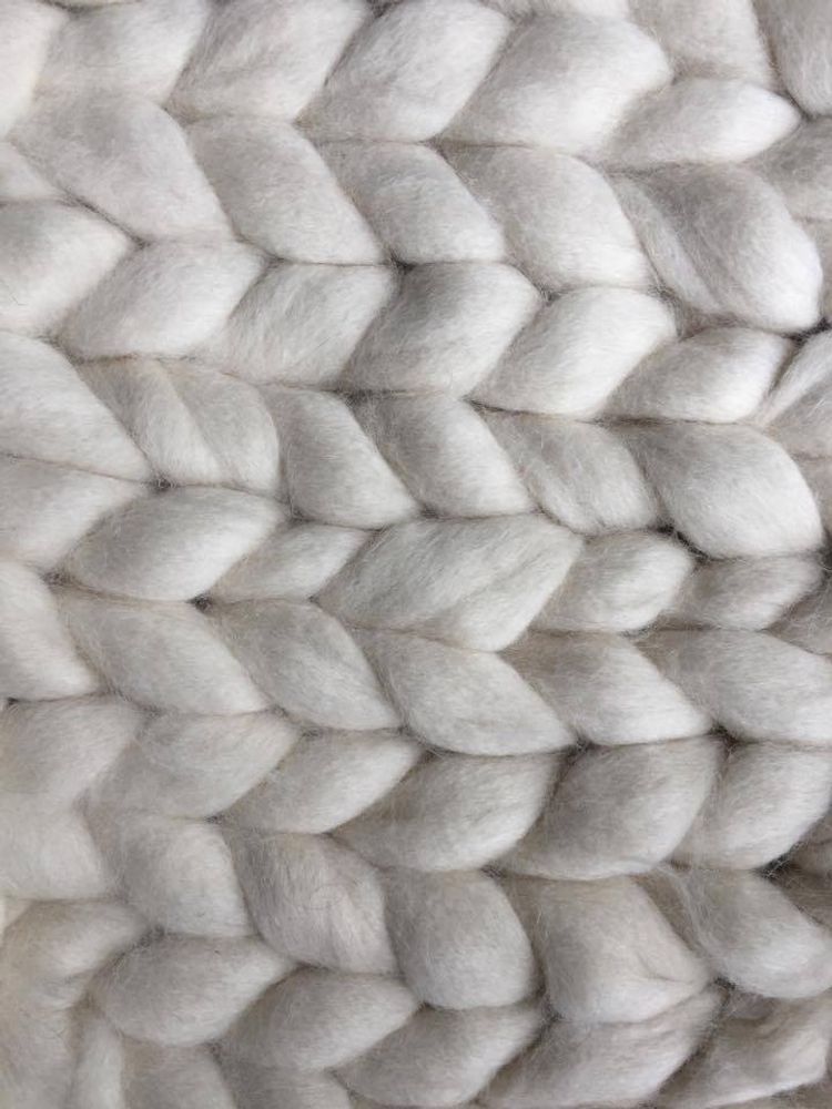 Decorative objects - Amplio throw - 100% pure baby alpaca - INATA