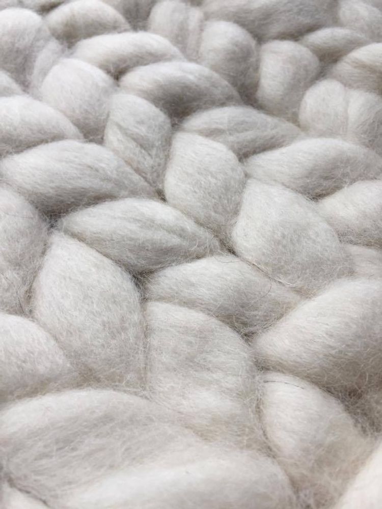 Decorative objects - Amplio throw - 100% pure baby alpaca - INATA