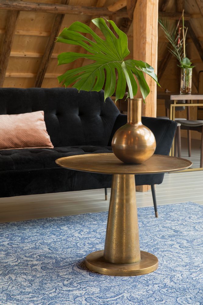Dining Tables - Brute side table - DUTCHBONE