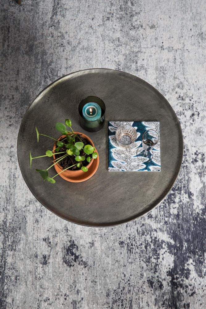 Dining Tables - Brute side table - DUTCHBONE