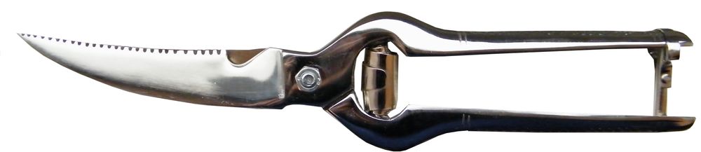 Ustensiles de cuisine - Poultry shears LOCAU - COUTELLERIE LOCAU