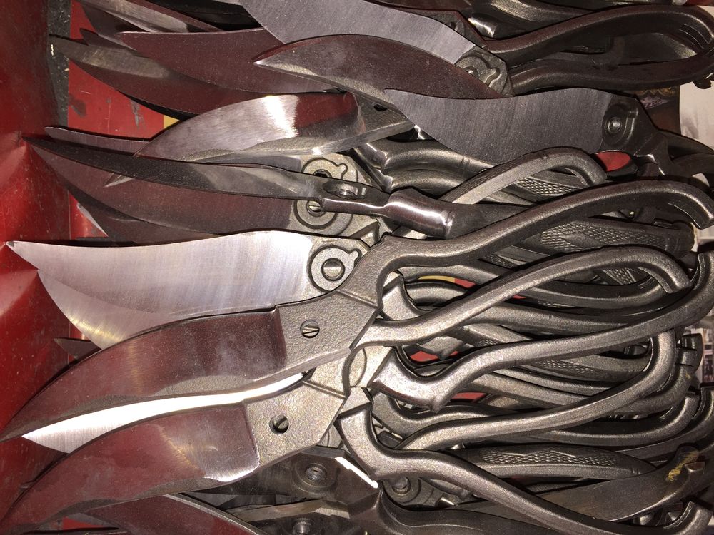 Ustensiles de cuisine - Poultry shears LOCAU - COUTELLERIE LOCAU