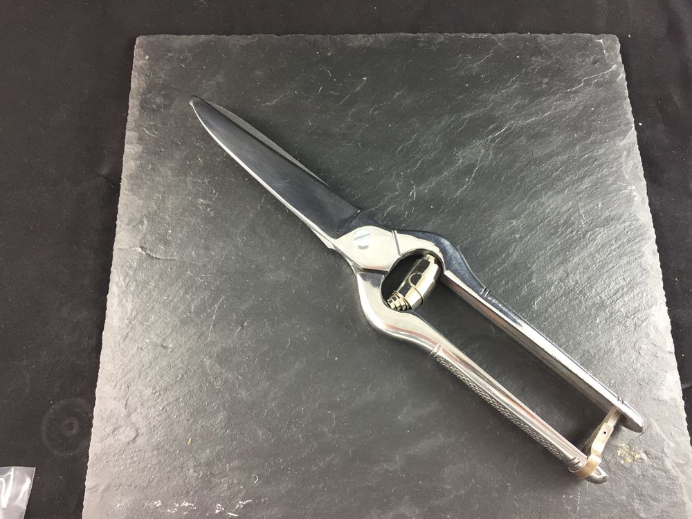 Ustensiles de cuisine - Poultry shears LOCAU - COUTELLERIE LOCAU