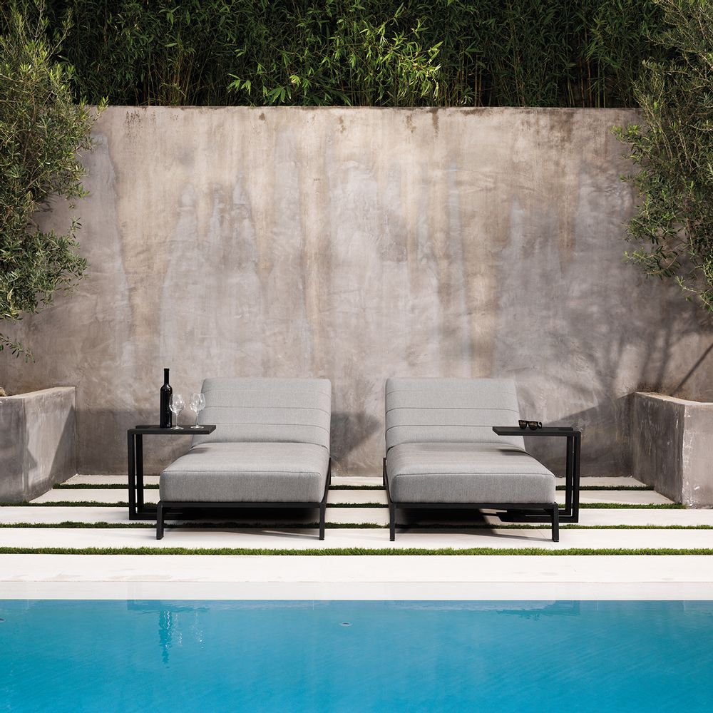 Transats - Bain de Soleil TULUM - INCITTA.LTD