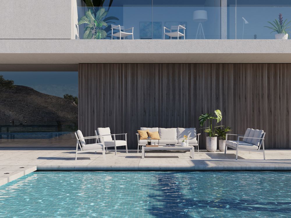 Canapés - Eos Canapé, 3 place - CASE