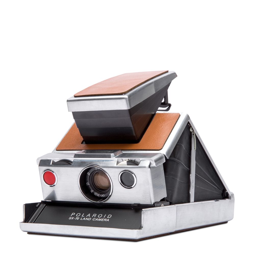 Loisirs créatifs pour enfant - Polaroid SX 70 - POLAROID ORIGINALS