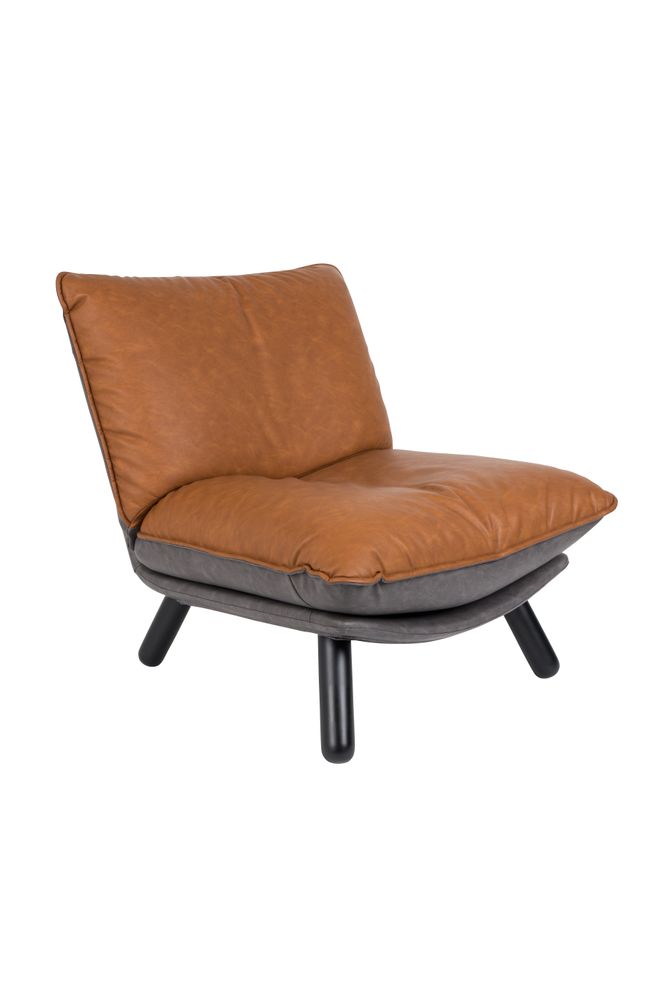 Assises pour bureau - Chaise longue et hocker Lazy Sack - ZUIVER