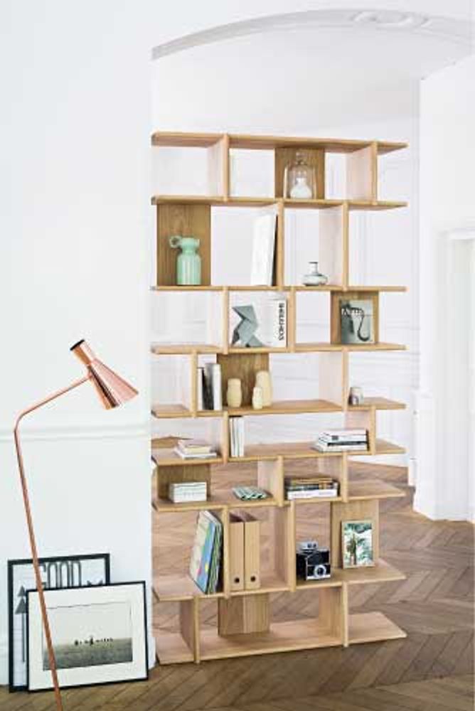 Bibliothèques - Bibliothèque sur-mesure Tana - JUNDDO