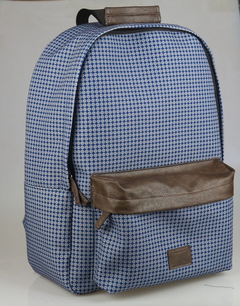 Sport bags - BACK PACK "Brando - DECODELIRE / PAPAYA ART