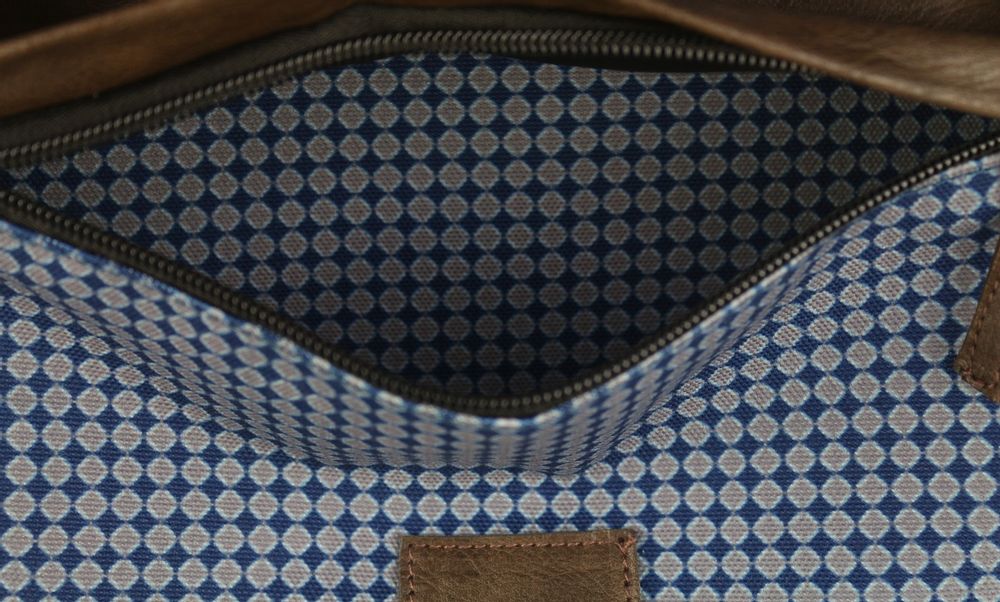 Sport bags - BACK PACK "Brando - DECODELIRE / PAPAYA ART