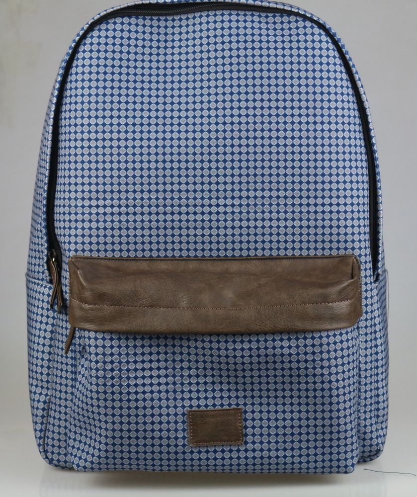 Sport bags - BACK PACK "Brando - DECODELIRE / PAPAYA ART