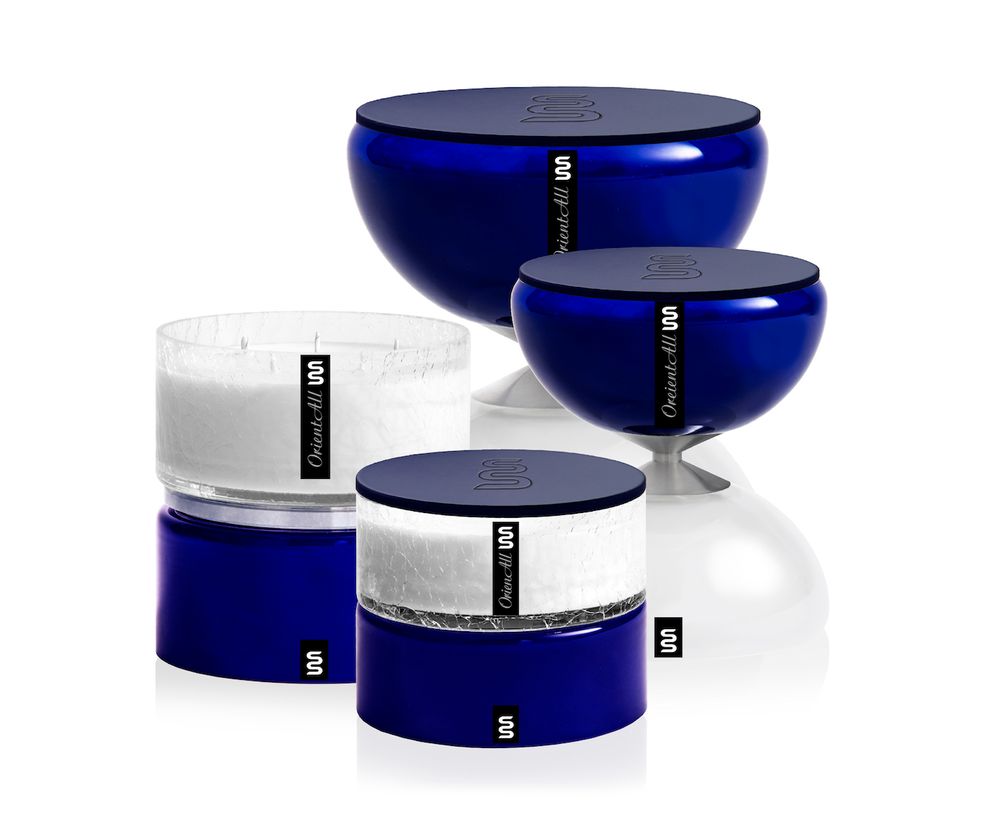 Candles - YKB collection - COSSTRADESIGN