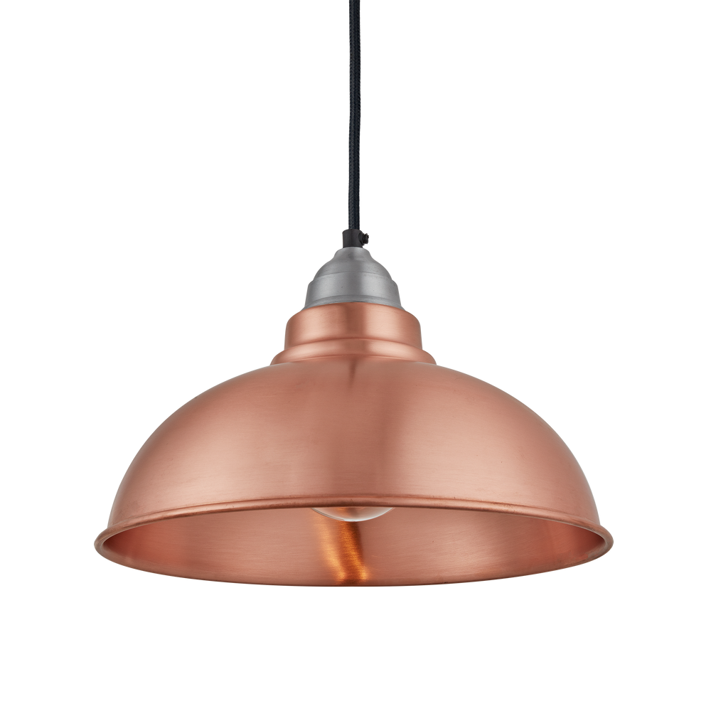 Hanging lights - Old Factory Pendant - 12 Inch - INDUSTVILLE
