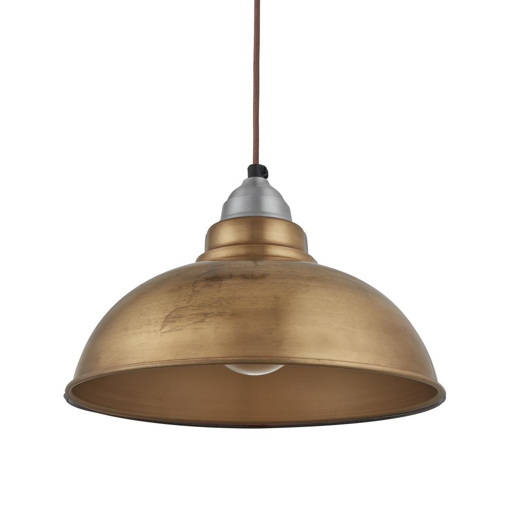 Hanging lights - Old Factory Pendant - 12 Inch - INDUSTVILLE