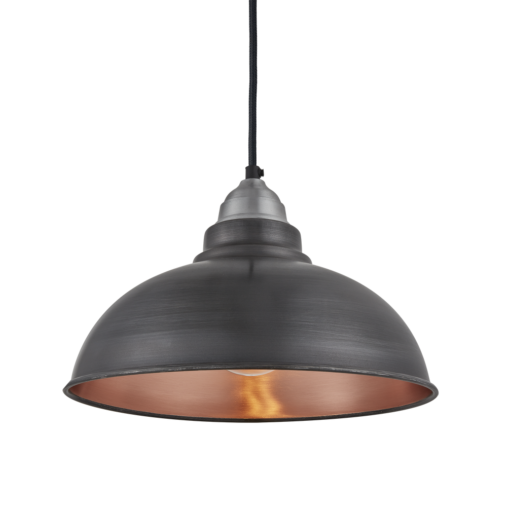 Hanging lights - Old Factory Pendant - 12 Inch - INDUSTVILLE