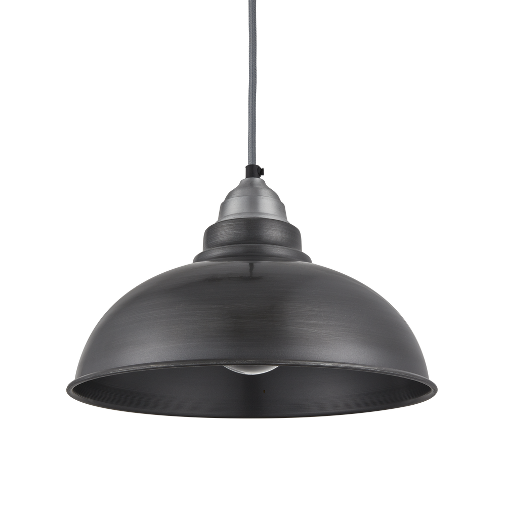 Hanging lights - Old Factory Pendant - 12 Inch - INDUSTVILLE