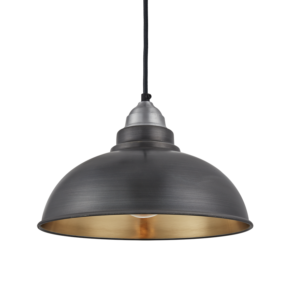 Hanging lights - Old Factory Pendant - 12 Inch - INDUSTVILLE