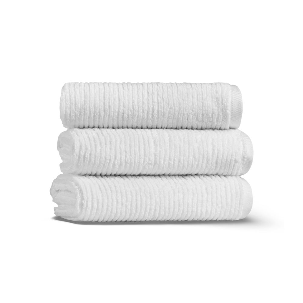 Autres linges de bain - Serviette de bain et tapis de bain côtelés - L'APPARTEMENT