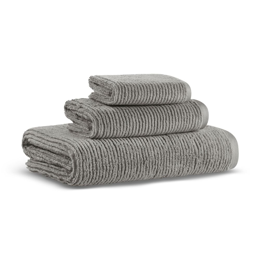 Autres linges de bain - Serviette de bain et tapis de bain côtelés - L'APPARTEMENT