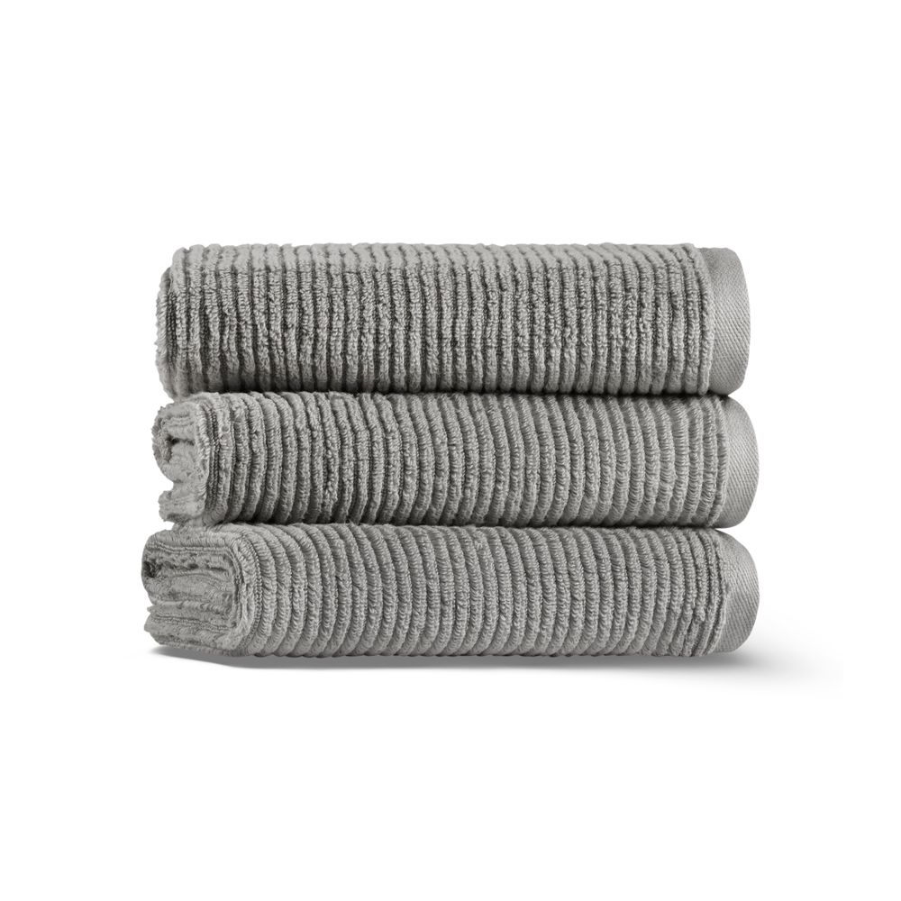 Autres linges de bain - Serviette de bain et tapis de bain côtelés - L'APPARTEMENT