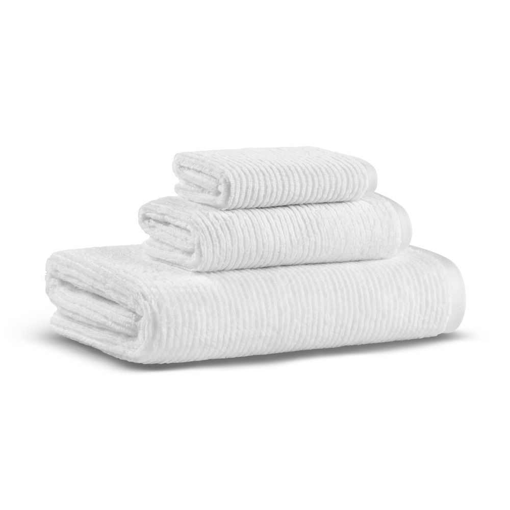 Autres linges de bain - Serviette de bain et tapis de bain côtelés - L'APPARTEMENT