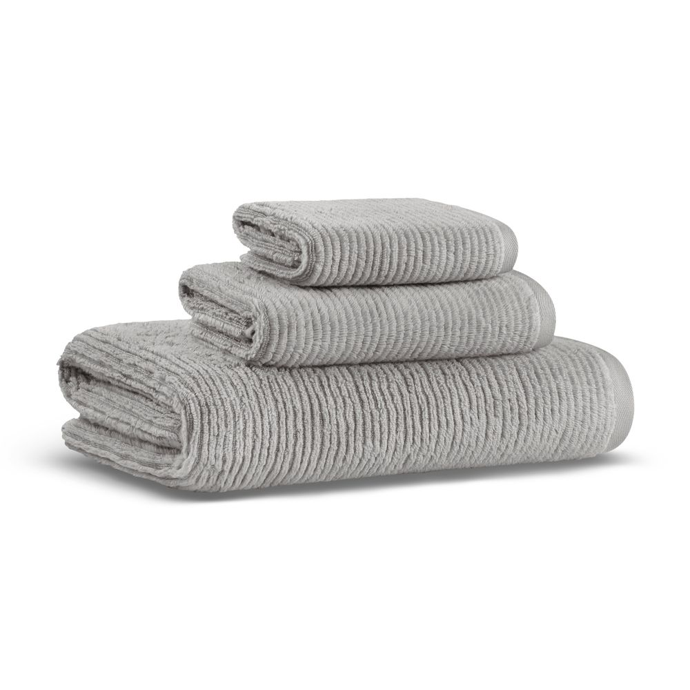 Autres linges de bain - Serviette de bain et tapis de bain côtelés - L'APPARTEMENT