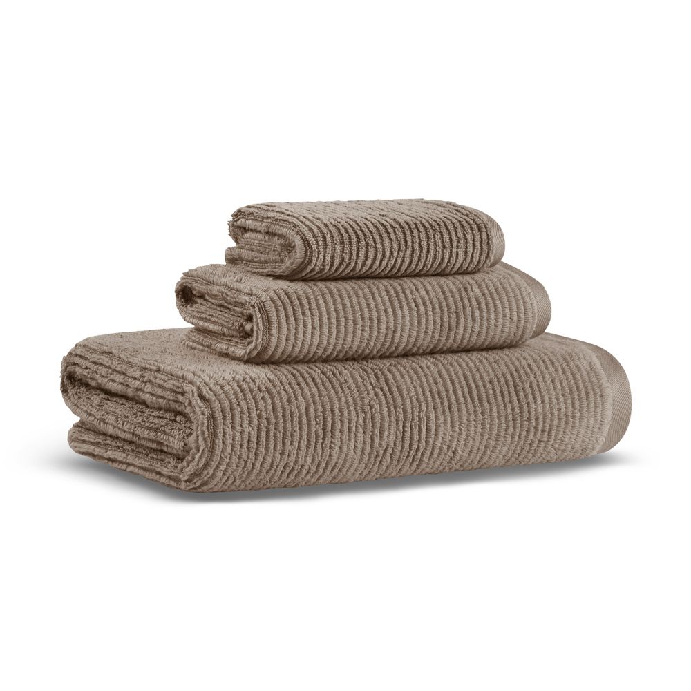 Autres linges de bain - Serviette de bain et tapis de bain côtelés - L'APPARTEMENT