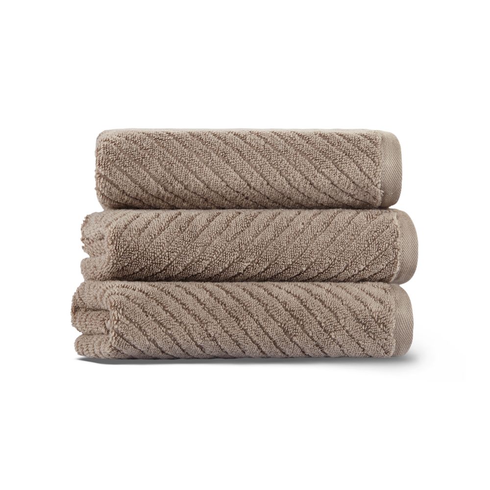 Other bath linens - Chevron Towel - L'APPARTEMENT