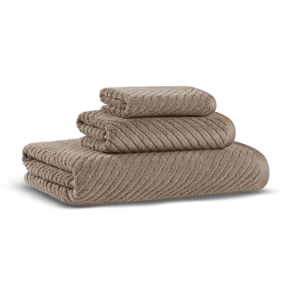 Other bath linens - Chevron Towel - L'APPARTEMENT