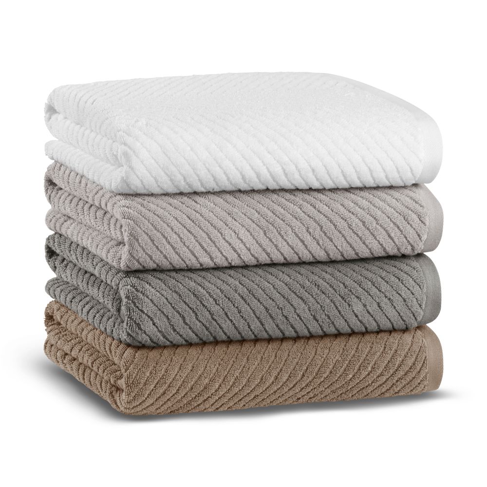 Other bath linens - Chevron Towel - L'APPARTEMENT