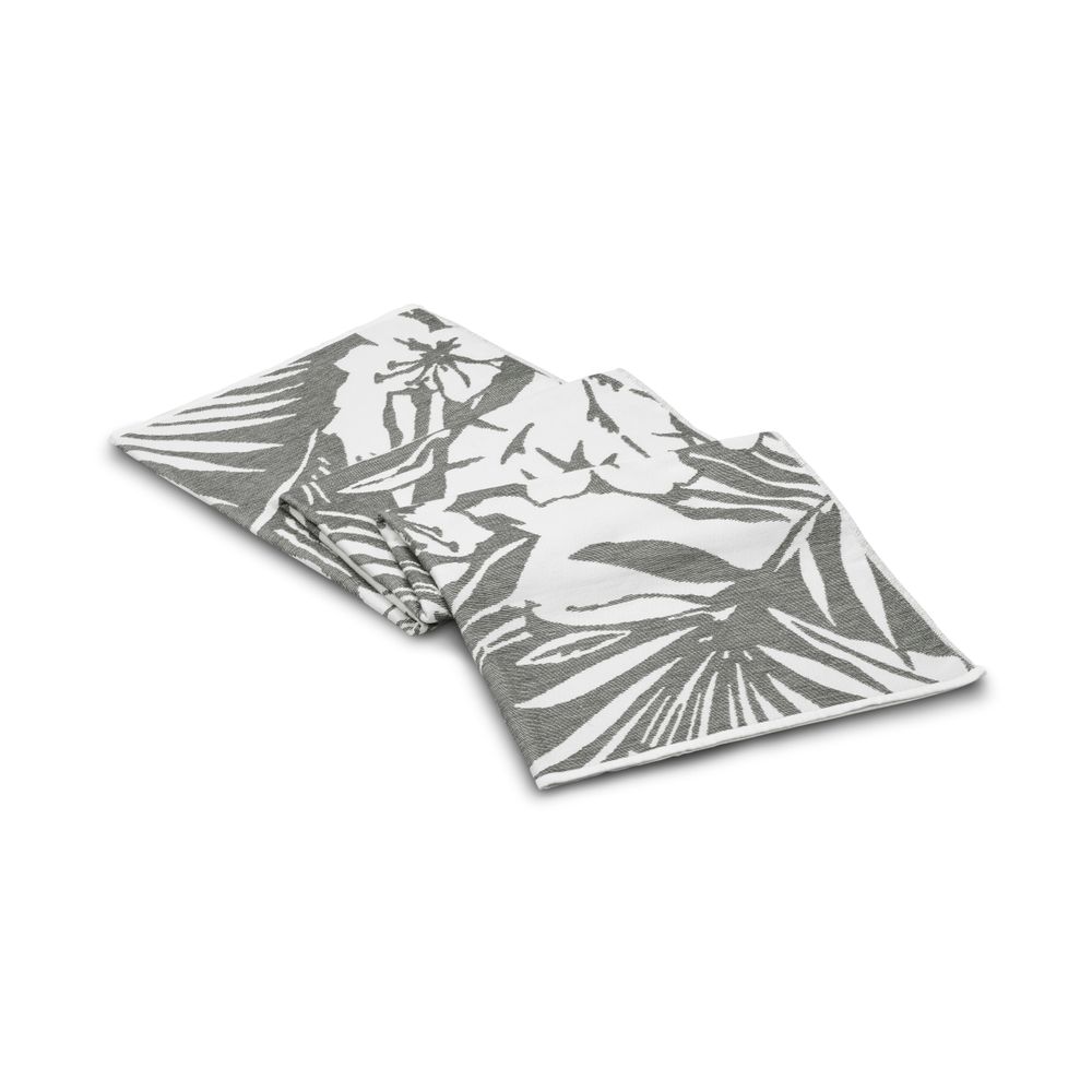 Bath towels - Floral & Leaf & Geometric Beach Towels - L'APPARTEMENT