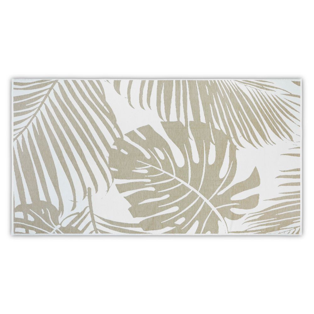 Bath towels - Floral & Leaf & Geometric Beach Towels - L'APPARTEMENT