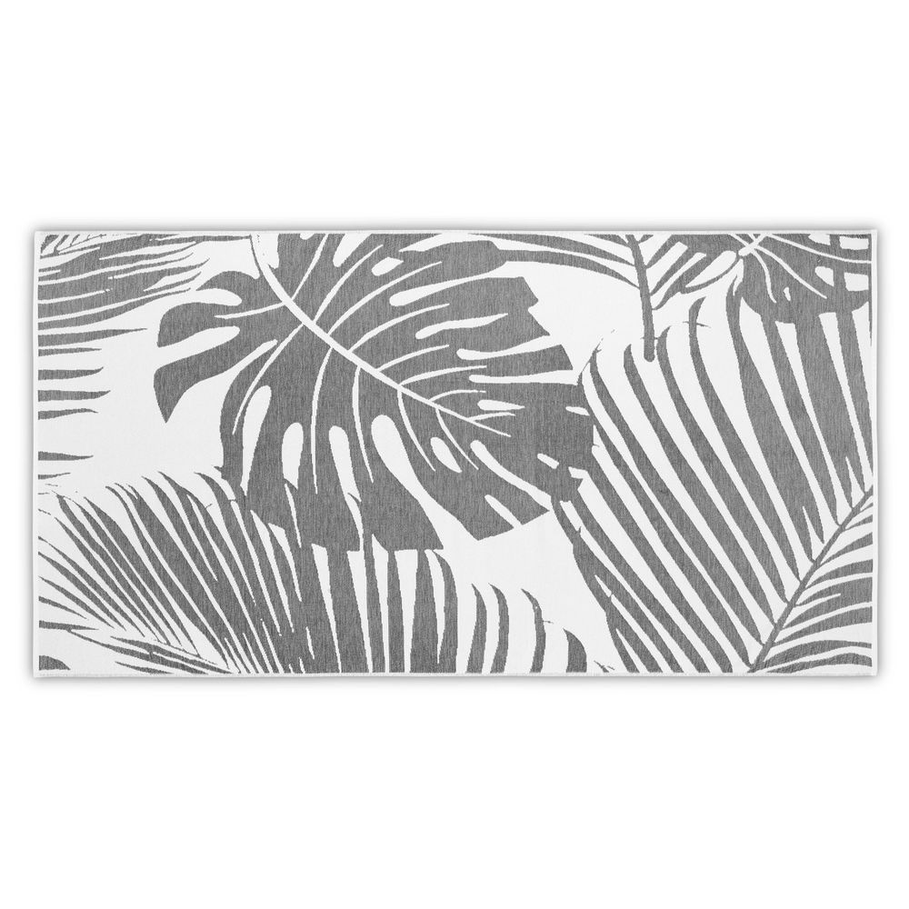Bath towels - Floral & Leaf & Geometric Beach Towels - L'APPARTEMENT