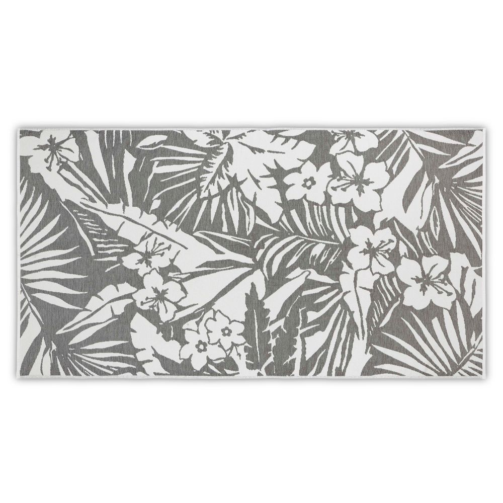 Bath towels - Floral & Leaf & Geometric Beach Towels - L'APPARTEMENT