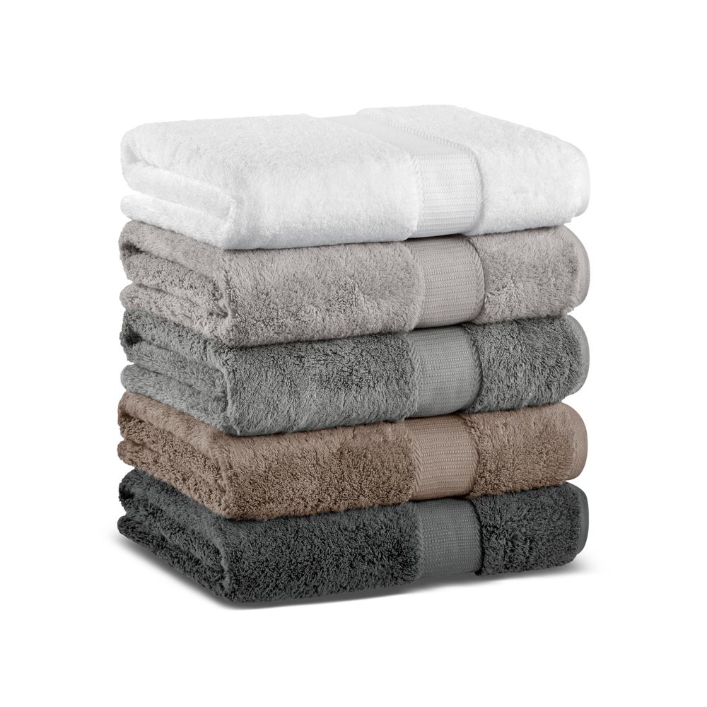 Other bath linens - Fancy Towel & Bath Mat - L'APPARTEMENT