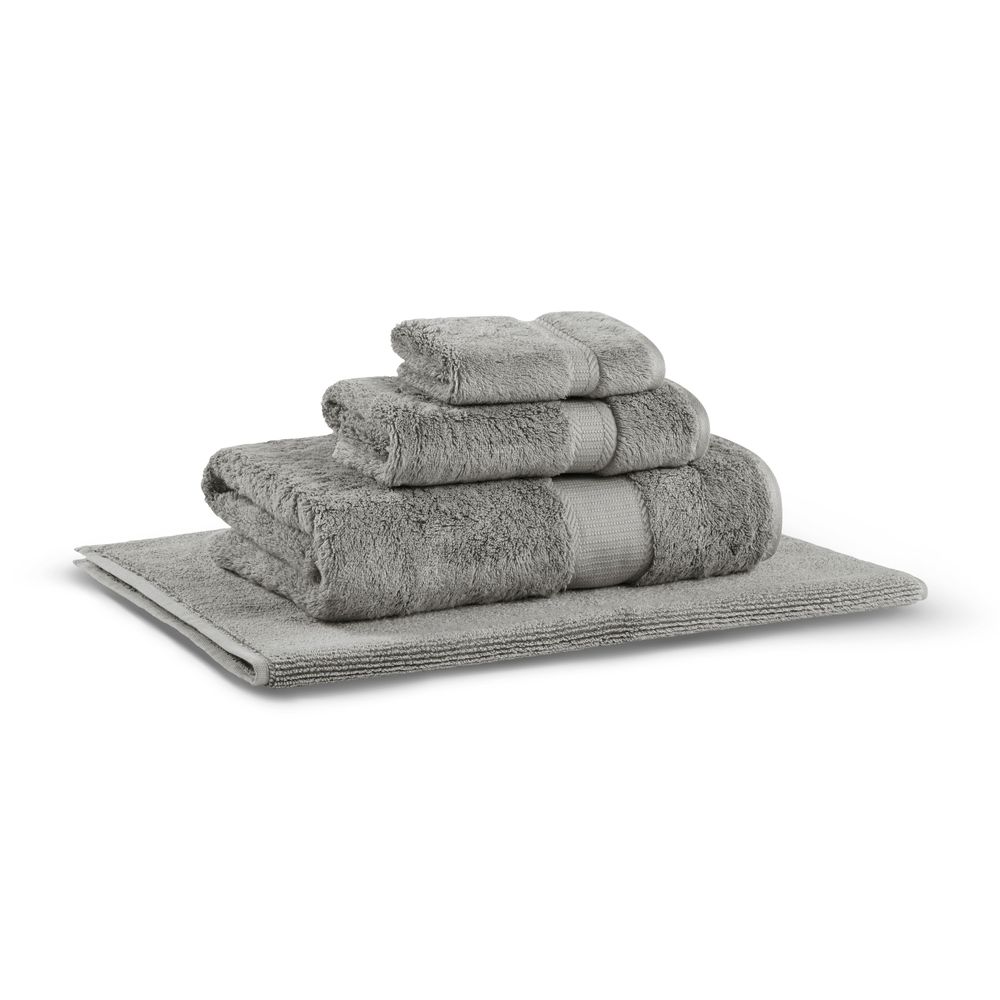 Other bath linens - Fancy Towel & Bath Mat - L'APPARTEMENT
