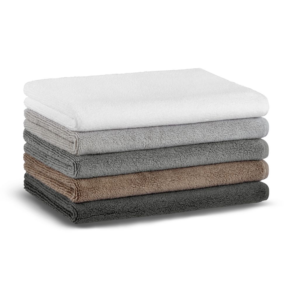 Other bath linens - Fancy Towel & Bath Mat - L'APPARTEMENT