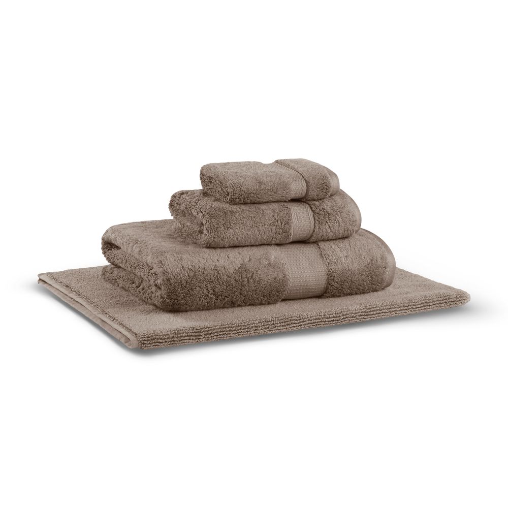 Other bath linens - Fancy Towel & Bath Mat - L'APPARTEMENT