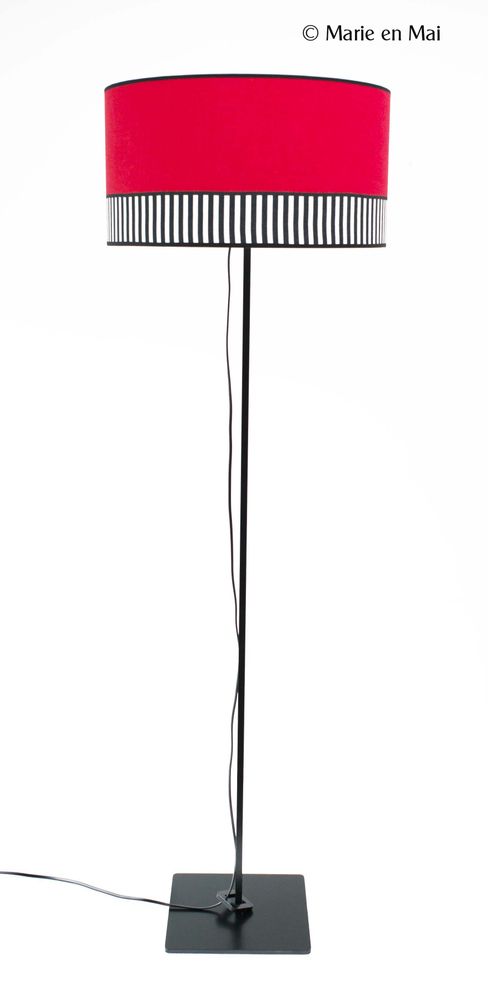 Lampes à poser - PIED DE LAMPE Marie en Mai - en 3 hauteurs - MARIE EN MAI