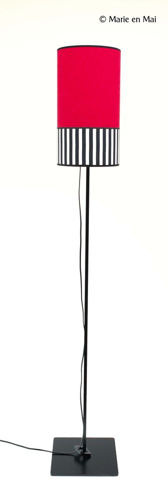 Lampes à poser - PIED DE LAMPE Marie en Mai - en 3 hauteurs - MARIE EN MAI
