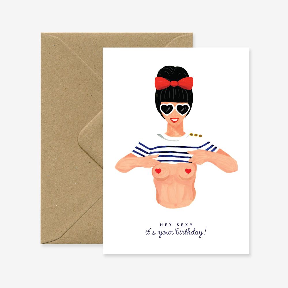 Card shop - Greeting Cards A6 - ALL THE WAYS TO SAY