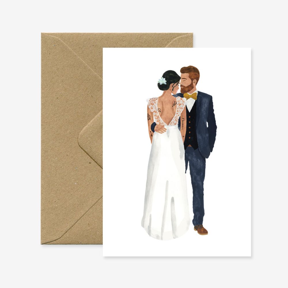 Card shop - Greeting Cards A6 - ALL THE WAYS TO SAY
