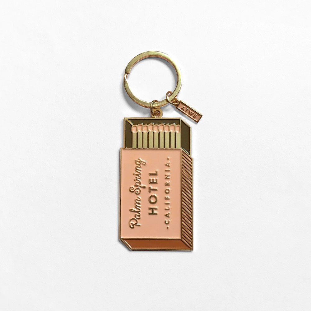Cadeaux - Porte clés - ALL THE WAYS TO SAY