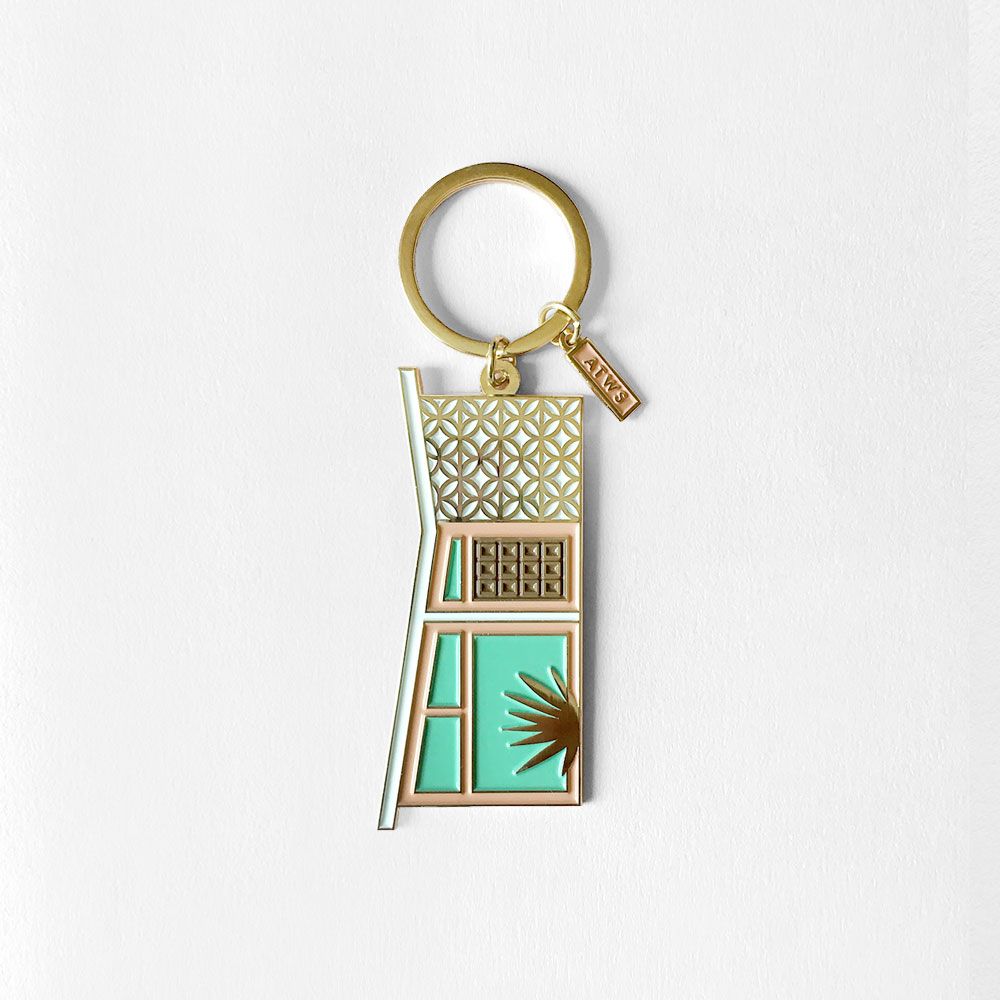 Cadeaux - Porte clés - ALL THE WAYS TO SAY