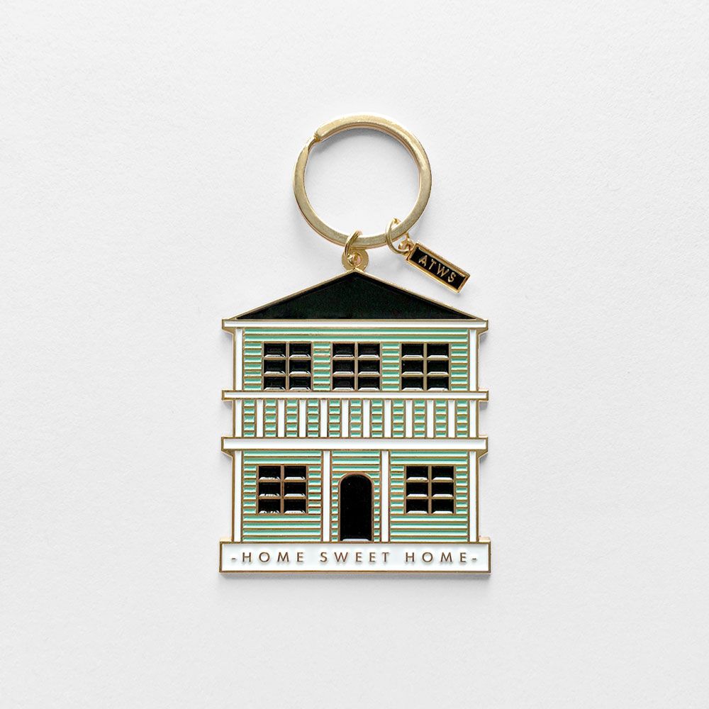 Cadeaux - Porte clés - ALL THE WAYS TO SAY