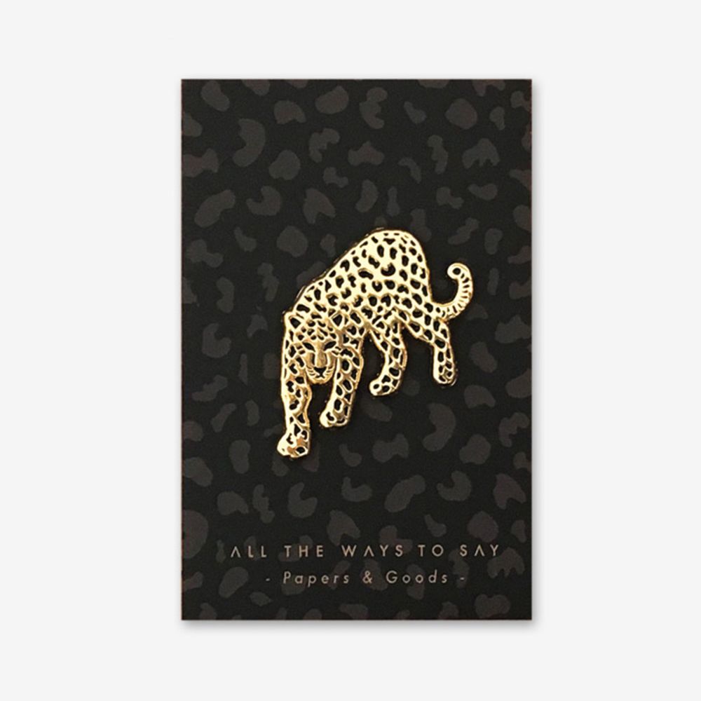 Cadeaux - Pin's - ALL THE WAYS TO SAY