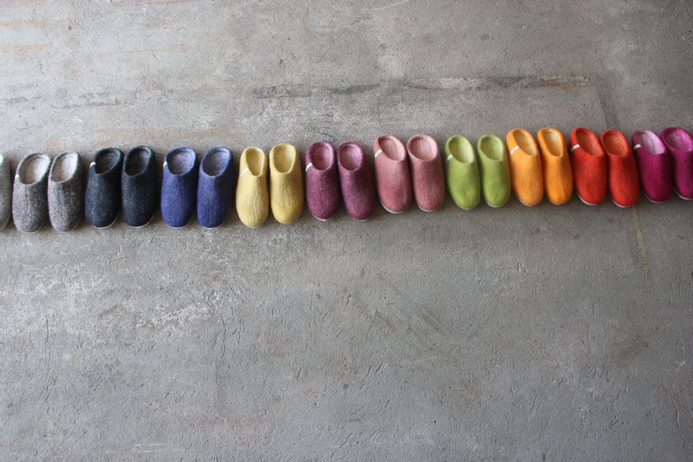 Shoes - slippers - EGOS COPENHAGEN