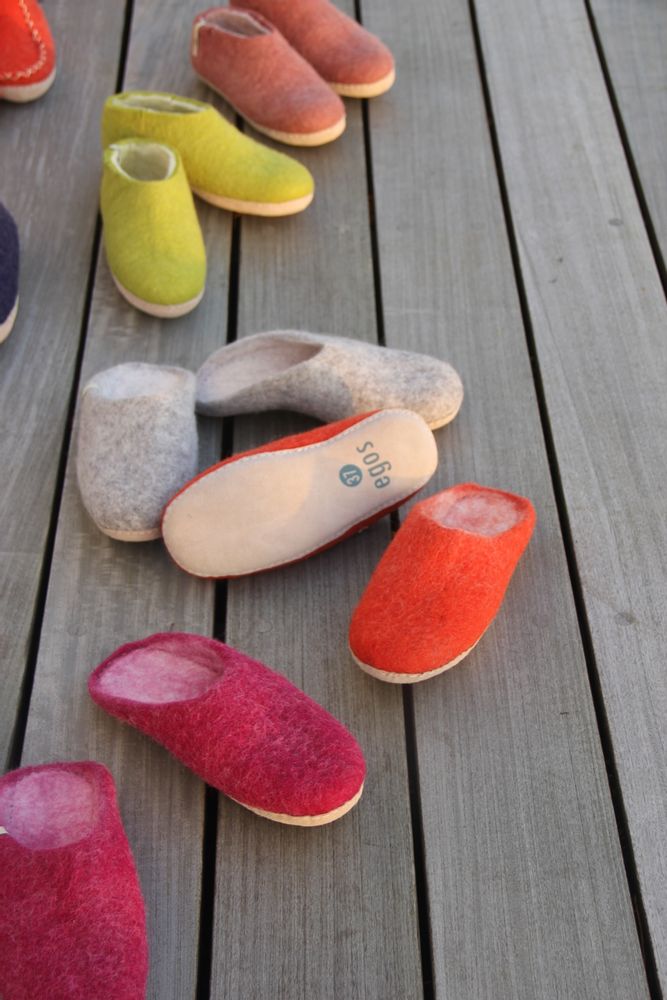 Shoes - slippers - EGOS COPENHAGEN